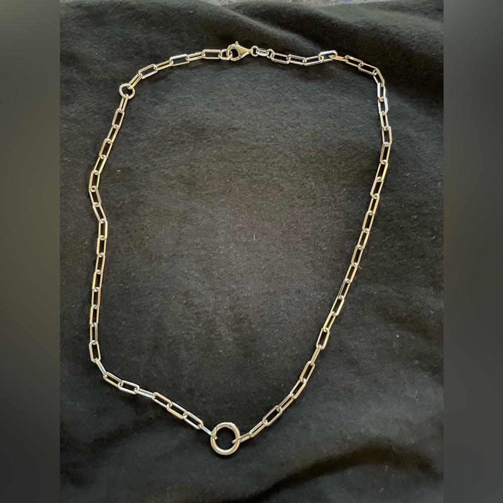 Awe Inspired Charm Necklace